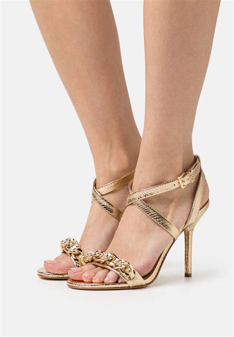 sandal michael kors sale|Michael Kors heeled sandals sale.